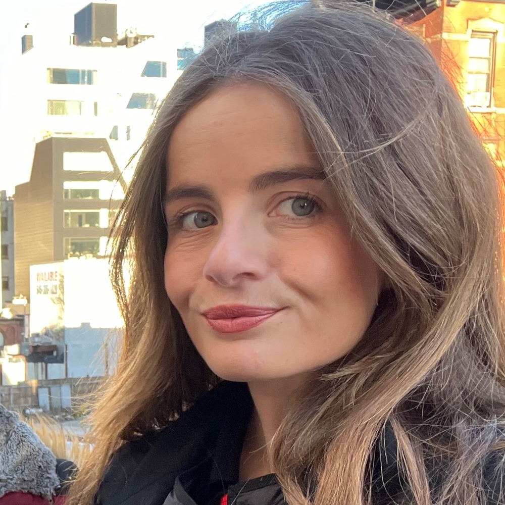Meet your Posher, Lucia